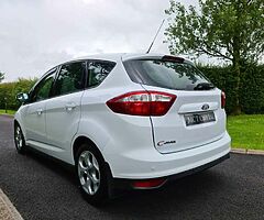 2012 Ford C-max 1.6 TDCi Zetec