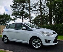 2012 Ford C-max 1.6 TDCi Zetec - Image 3/10