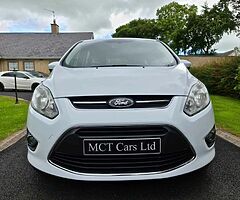 2012 Ford C-max 1.6 TDCi Zetec - Image 4/10