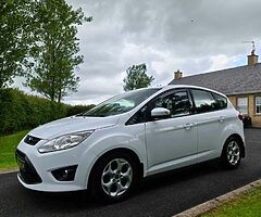 2012 Ford C-max 1.6 TDCi Zetec - Image 5/10