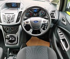 2012 Ford C-max 1.6 TDCi Zetec - Image 6/10