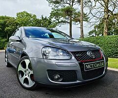2007 Volkswagen Golf Gti 2.0 Tfsi - Low Miles