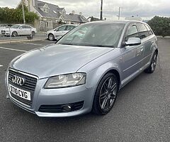 2010 Audi A3