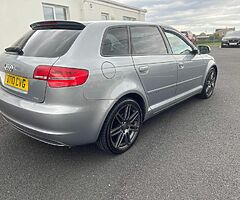 2010 Audi A3