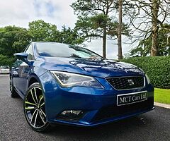 2013 SEAT Leon SE TECHNOLOGY 2.0TDI