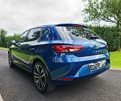 2013 SEAT Leon SE TECHNOLOGY 2.0TDI