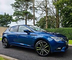 2013 SEAT Leon SE TECHNOLOGY 2.0TDI - Image 3/10