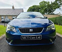 2013 SEAT Leon SE TECHNOLOGY 2.0TDI - Image 4/10