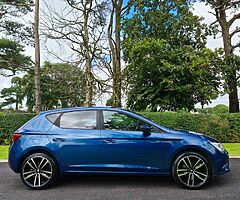 2013 SEAT Leon SE TECHNOLOGY 2.0TDI - Image 6/10