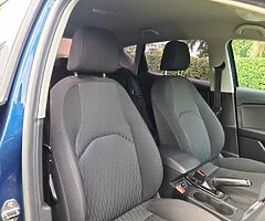 2013 SEAT Leon SE TECHNOLOGY 2.0TDI - Image 7/10