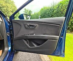 2013 SEAT Leon SE TECHNOLOGY 2.0TDI - Image 8/10