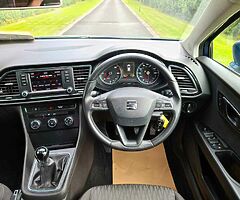 2013 SEAT Leon SE TECHNOLOGY 2.0TDI - Image 9/10
