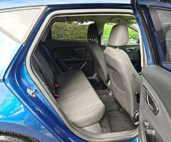 2013 SEAT Leon SE TECHNOLOGY 2.0TDI - Image 10/10