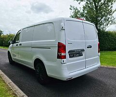 2017 Mercedes-Benz Mercedes Vito 111Cdi Van