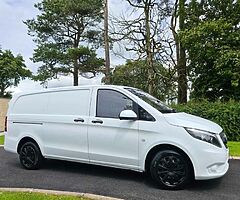 2017 Mercedes-Benz Mercedes Vito 111Cdi Van - Image 3/10