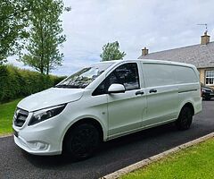 2017 Mercedes-Benz Mercedes Vito 111Cdi Van - Image 5/10