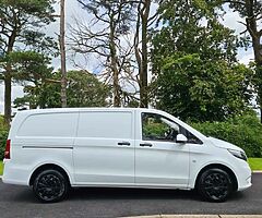 2017 Mercedes-Benz Mercedes Vito 111Cdi Van - Image 6/10