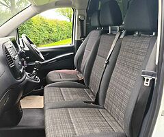 2017 Mercedes-Benz Mercedes Vito 111Cdi Van - Image 8/10
