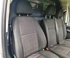 2017 Mercedes-Benz Mercedes Vito 111Cdi Van - Image 9/10