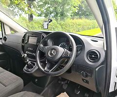 2017 Mercedes-Benz Mercedes Vito 111Cdi Van - Image 10/10