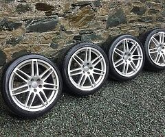 Genuine 19’ RS4’s