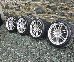 Genuine 19’ RS4’s - Image 3/9