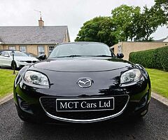 2010 Mazda MX-5 1.8i SE Hard Top - Image 3/10