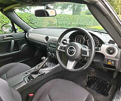 2010 Mazda MX-5 1.8i SE Hard Top - Image 8/10