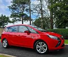 2014 Vauxhall Zafira Tourer Sri Cdti 7 Seater - Image 3/10