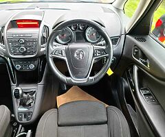 2014 Vauxhall Zafira Tourer Sri Cdti 7 Seater - Image 7/10