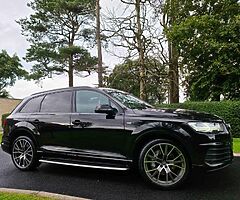2016 Audi Q7 S Line 3.0 Tdi, Low Miles! - Image 3/10