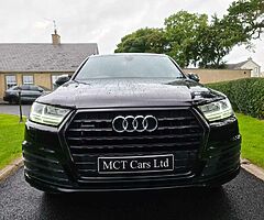 2016 Audi Q7 S Line 3.0 Tdi, Low Miles! - Image 4/10