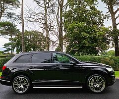 2016 Audi Q7 S Line 3.0 Tdi, Low Miles! - Image 5/10