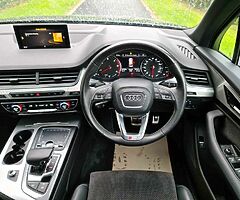 2016 Audi Q7 S Line 3.0 Tdi, Low Miles! - Image 7/10