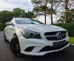 2016 Mercedes-Benz CLA Sport 2.1 Cdi Auto