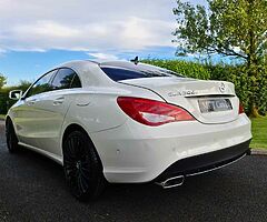 2016 Mercedes-Benz CLA Sport 2.1 Cdi Auto