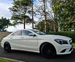 2016 Mercedes-Benz CLA Sport 2.1 Cdi Auto - Image 3/10