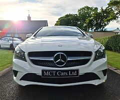 2016 Mercedes-Benz CLA Sport 2.1 Cdi Auto - Image 4/10