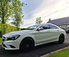 2016 Mercedes-Benz CLA Sport 2.1 Cdi Auto - Image 5/10