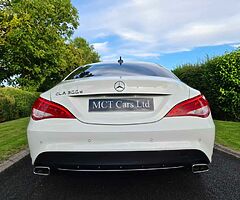 2016 Mercedes-Benz CLA Sport 2.1 Cdi Auto - Image 7/10