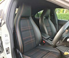 2016 Mercedes-Benz CLA Sport 2.1 Cdi Auto - Image 8/10