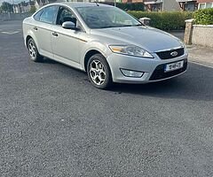 Ford Mondeo New nct