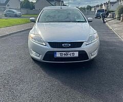 Ford Mondeo New nct - Image 4/5