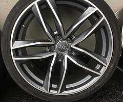 8x 20inch RS6C