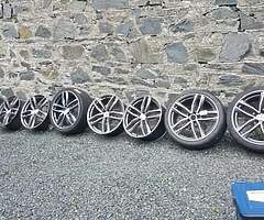 8x 20inch RS6C