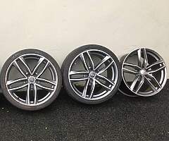 8x 20inch RS6C - Image 3/4