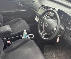 08 HONDA STREAM 7 SEATS AUTO - Image 6/8
