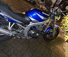 06 Suzuki GS500