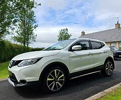 2014 Nissan Qashqai Tekna 1.5 Dci Top Spec - Image 4/10