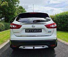 2014 Nissan Qashqai Tekna 1.5 Dci Top Spec - Image 6/10